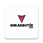 sokak butik android application logo